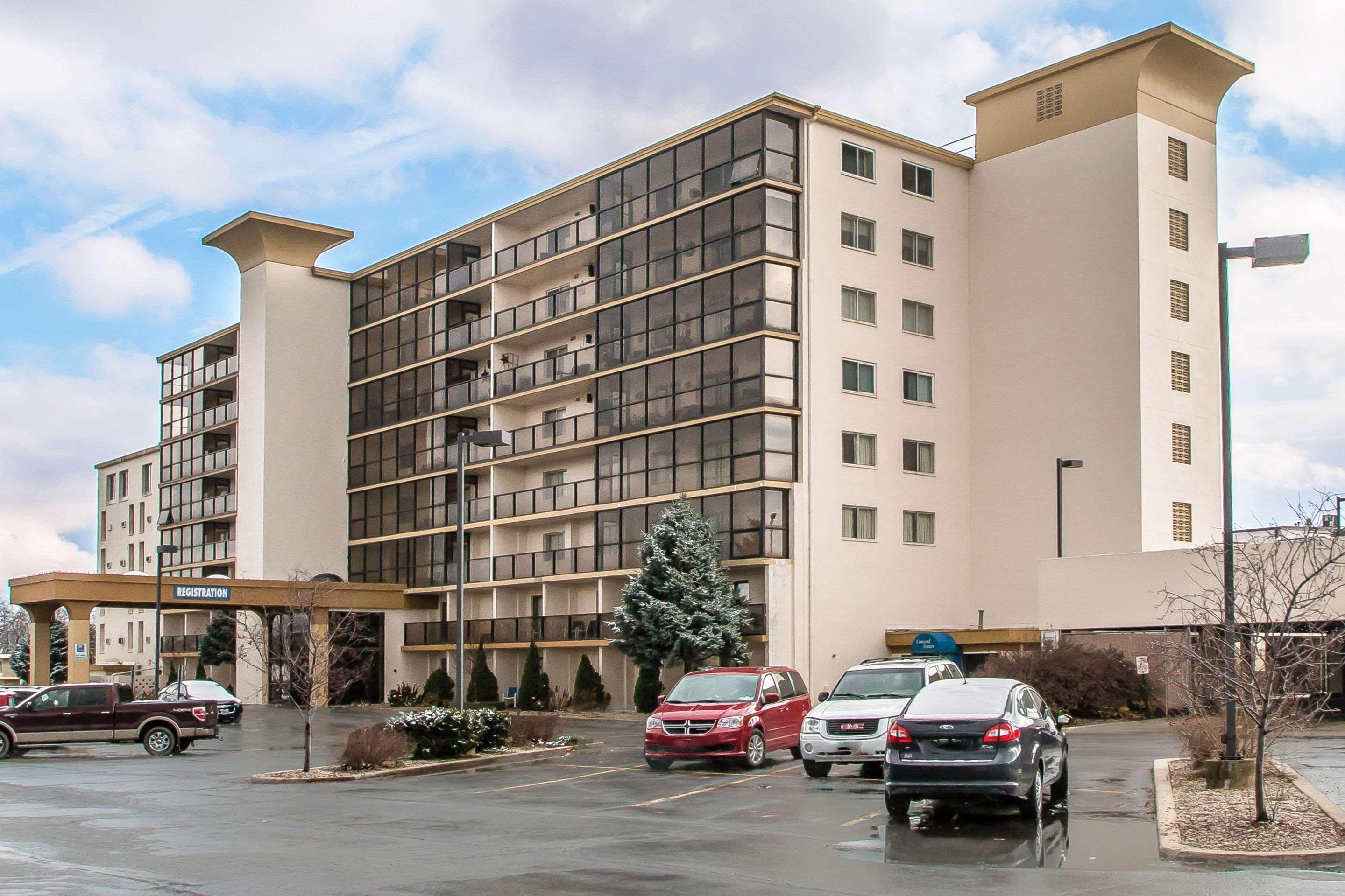 Comfort Inn & Suites Rochelle Exterior photo