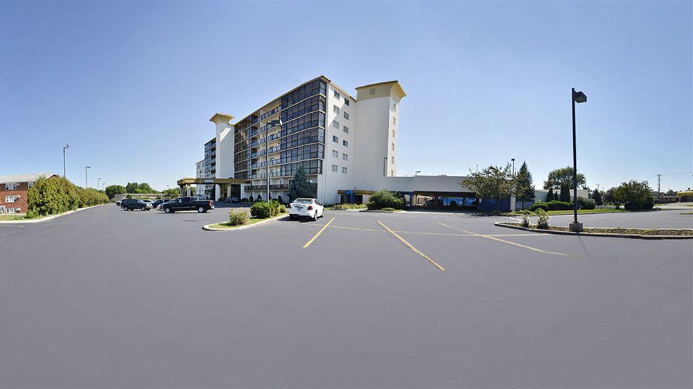 Comfort Inn & Suites Rochelle Exterior photo